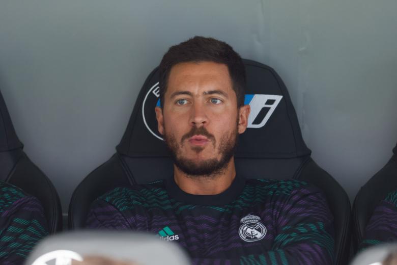 Desde su salida del Real Madrid, Eden Hazard se encuentra sin equipo y no se sabe lo que va a pasar con su futuro. Podría marcharse al Inter de Miami o retirarse del fútbol profesional