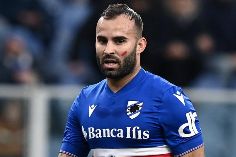 Jesé Rodríguez acabó contrato con la Sampdoria italiana y está en busca de un nuevo equipo