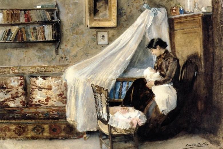 El primer hijo (1890)