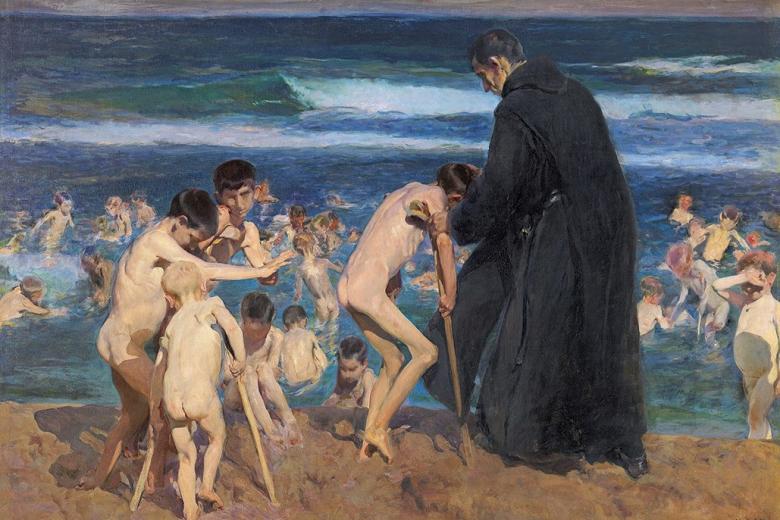 Triste herencia (1899)