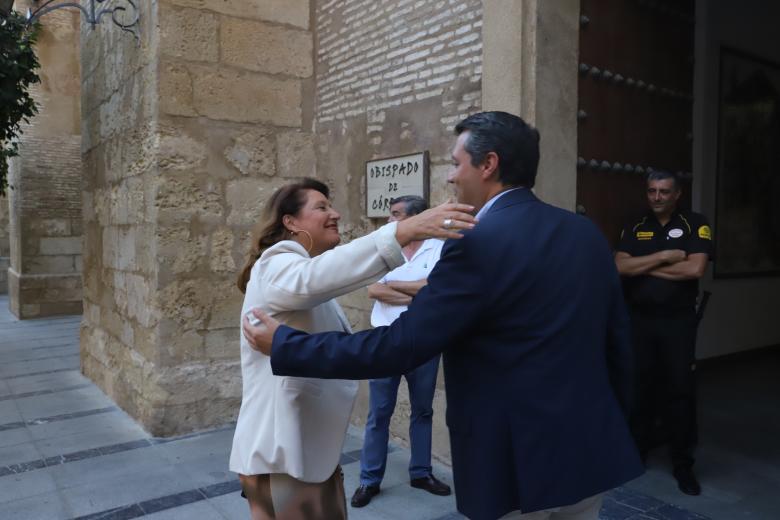 Clausura de la jornada técnica 'Agricultura, Alimentación y Salud'