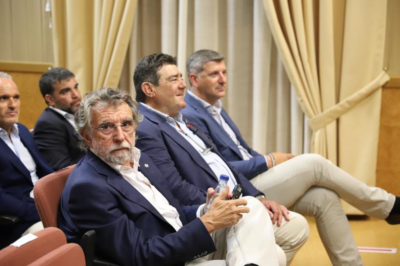 Clausura de la jornada técnica 'Agricultura, Alimentación y Salud'