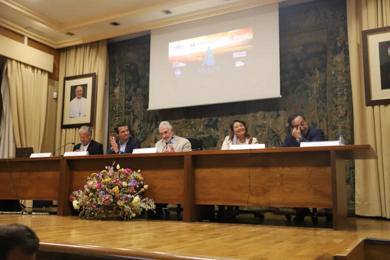 Clausura de la jornada técnica 'Agricultura, Alimentación y Salud'