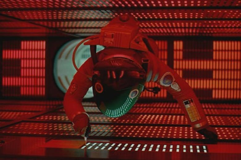 HAL, 2001: Una odisea espacial (1968)