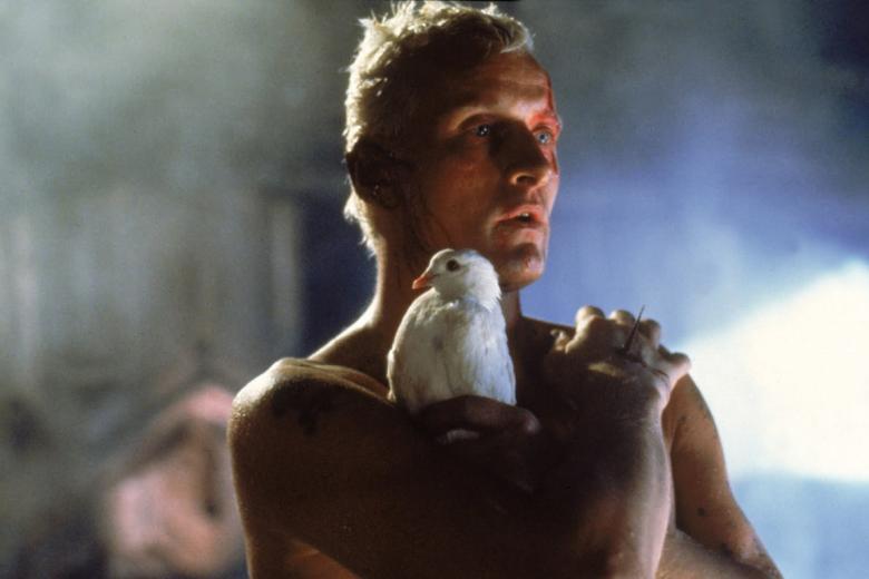 Roy, de Blade Runner (1982)