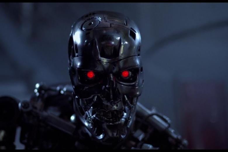 T–800, de Terminator (1984)