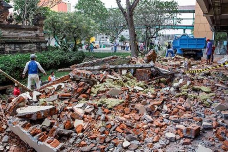 Terremoto de 2018 en Indonesia