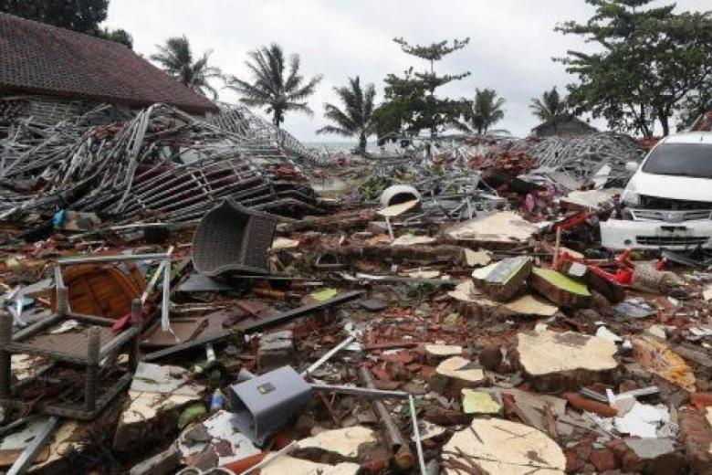Terremoto Java, Indonesia en 2006