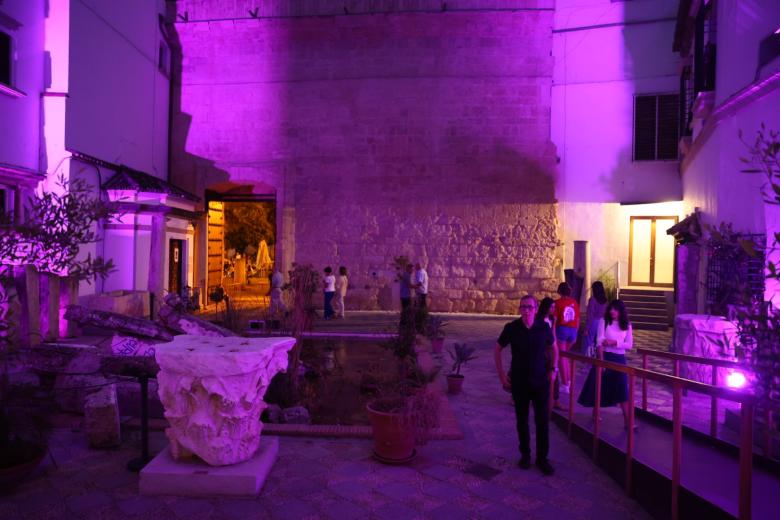 Museo Arqueológico en la Noche del Patrimonio