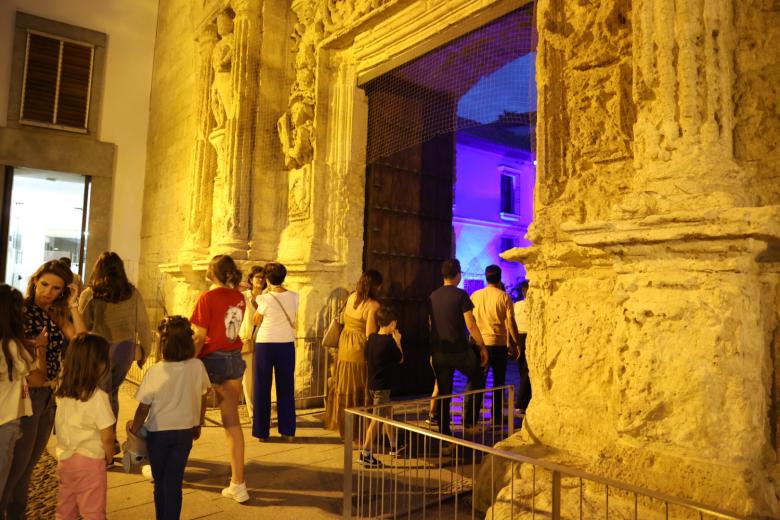 Museo Arqueológico en la Noche del Patrimonio