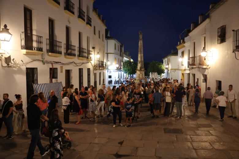 Museo Julio Romero de Torres en la Noche del Patrimonio