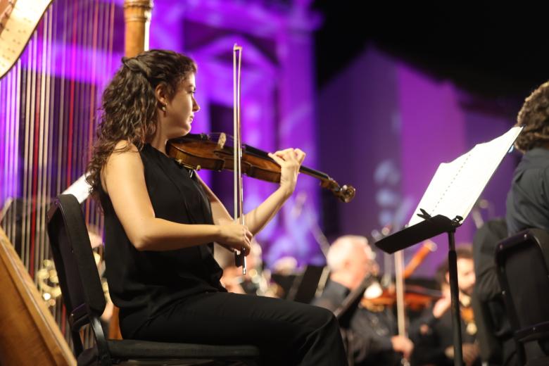 Concierto de la Orquesta de Córdoba en la Noche del Patrimonio