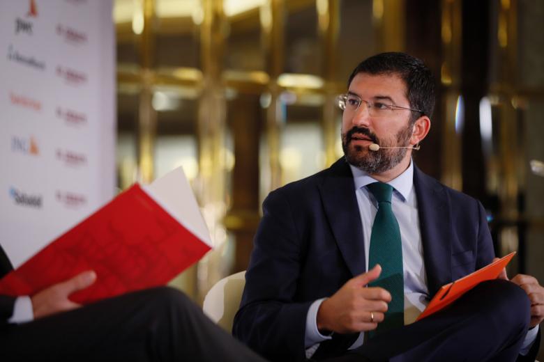 Pablo Hernández de la Merced, CaixaBank Asset Management