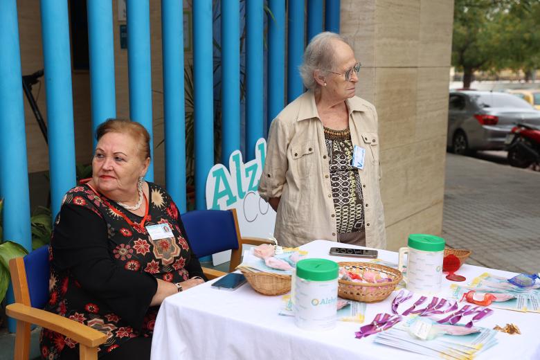 Presentación del Día Mundial del Alzheimer