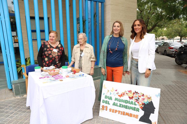 Presentación del Día Mundial del Alzheimer