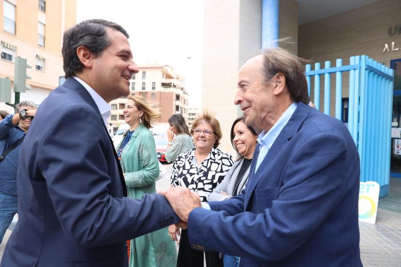 Presentación del Día Mundial del Alzheimer