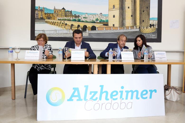 Presentación del Día Mundial del Alzheimer