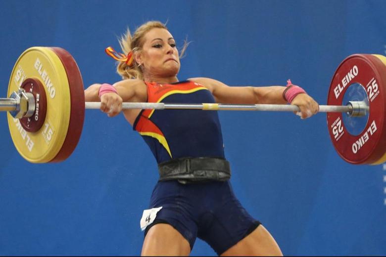 Triple medallista olímpica en halterofilia y dos veces campeona mundial, Lydia puso a España a ver halterofilia: es otra pionera en el deporte de nuestro país