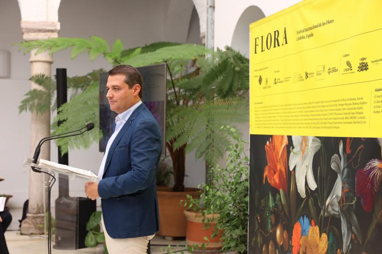 Presentación de la programación del Festival Internacional de las Flores 'Flora 2023'