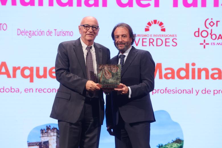 El Ayuntamiento de Córdoba premia el turismo verde y sostenible