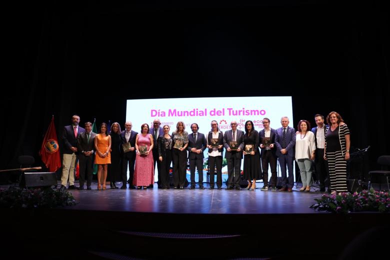 El Ayuntamiento de Córdoba premia el turismo verde y sostenible