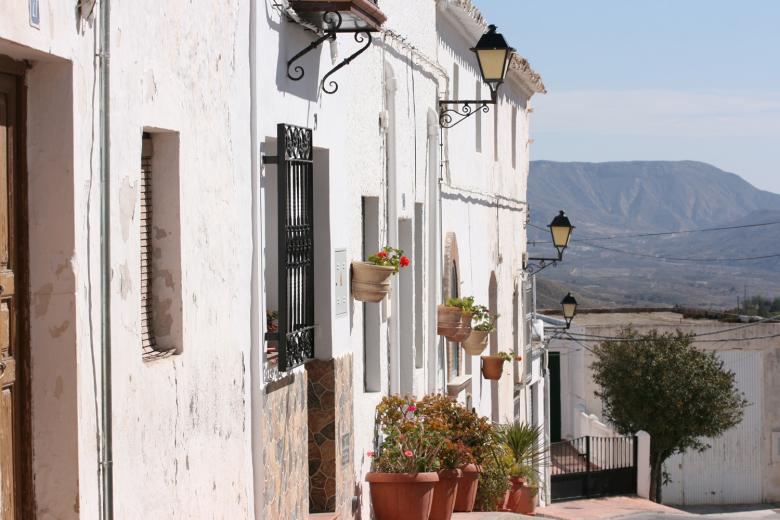 Lucainena de las Torres (Teruel)