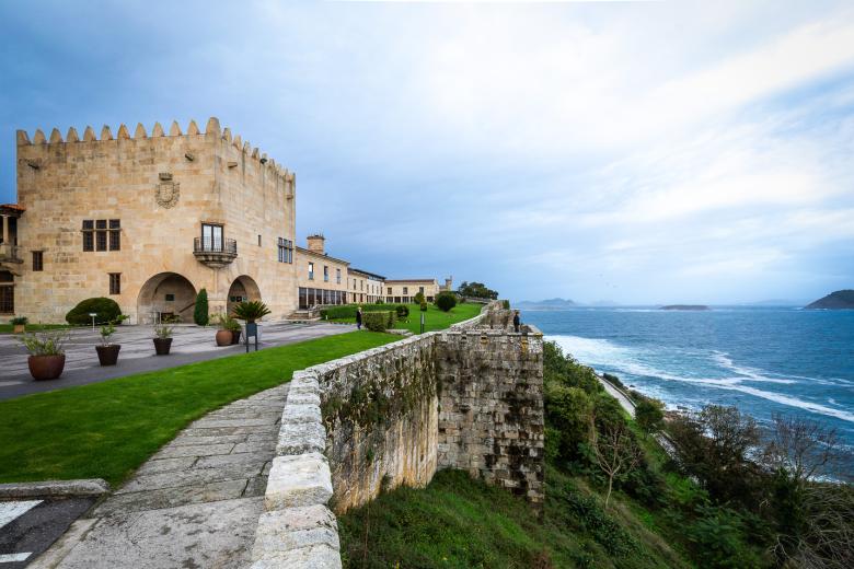 Parador de Baiona (Galicia)