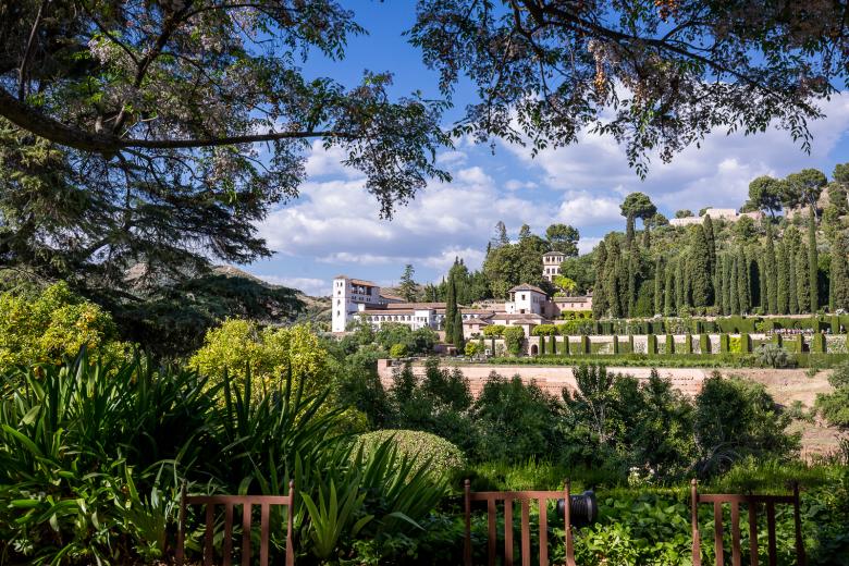 Parador de Granada (Granada)