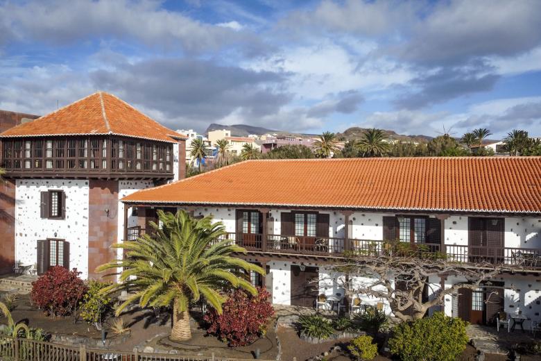 Parador de la Gomera