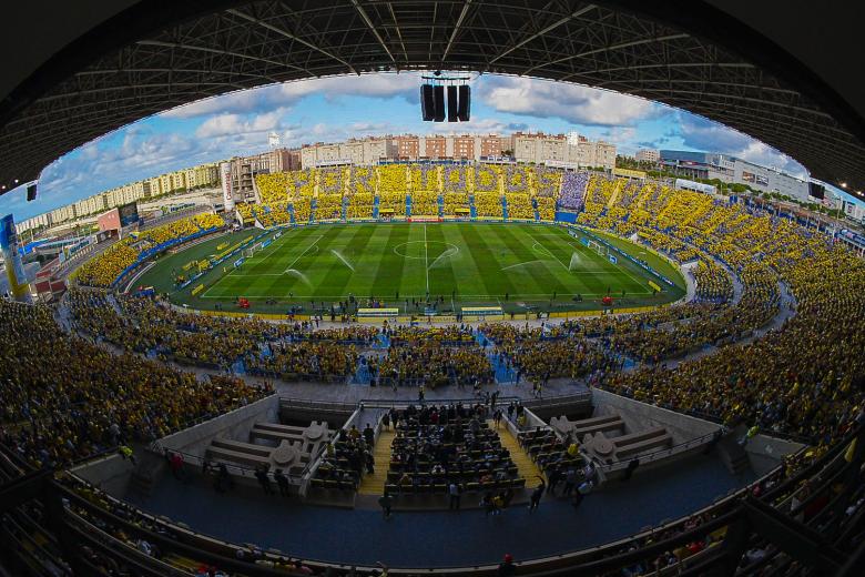 La UD Las Palmas ha mostrado su interés en el mundial 2030 ofreciendo su estadio. Aún no esta confirmado que el estadio vaya a ser sede