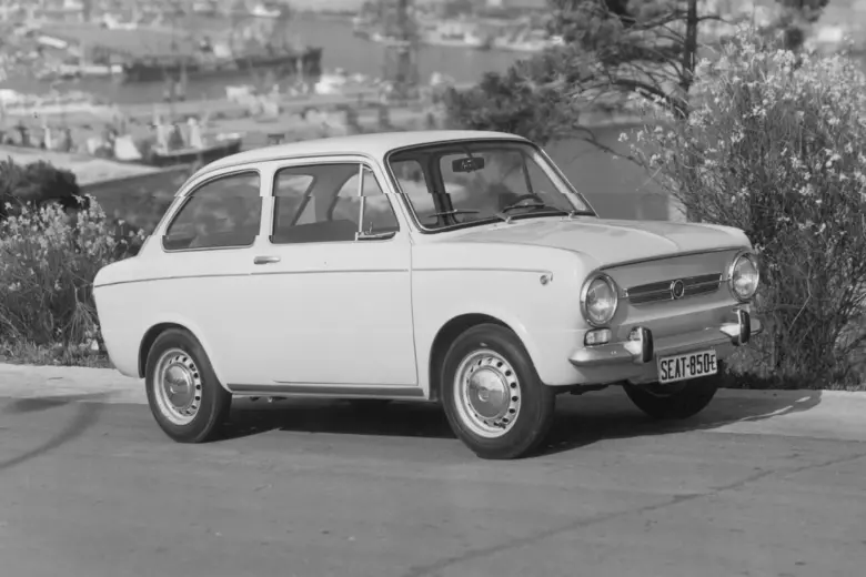 Seat 850
