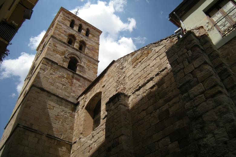 Iglesia de San Vicente