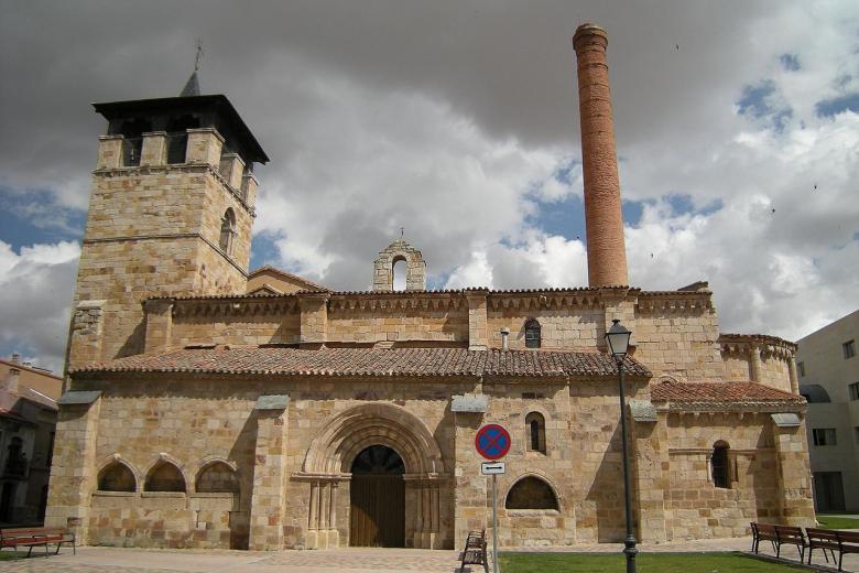 Iglesia de Santa Maria de la Horta