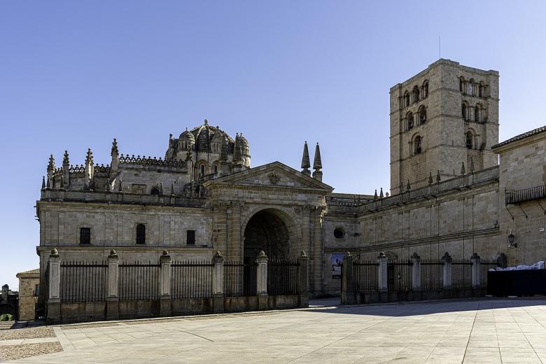 Catedral de Zamora