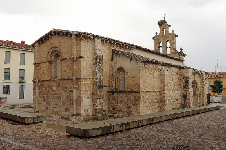 Iglesia de Santo Tomé