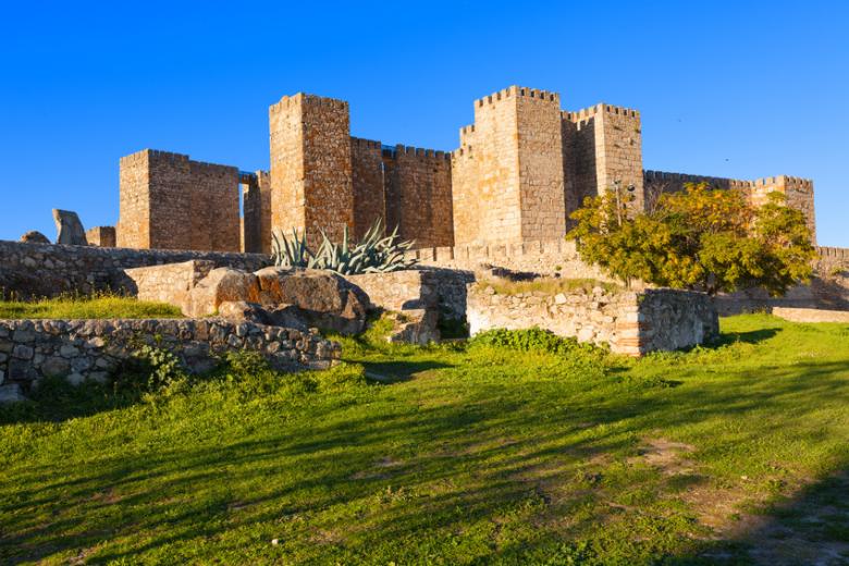 Castillo de Trujillo