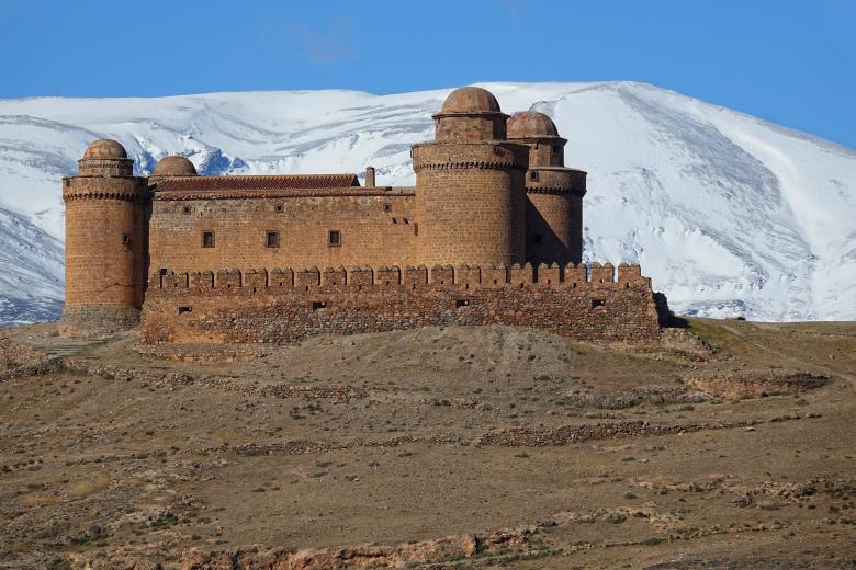 Castillo de Calahorra