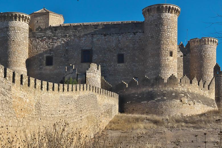 Castillo de Belmonte