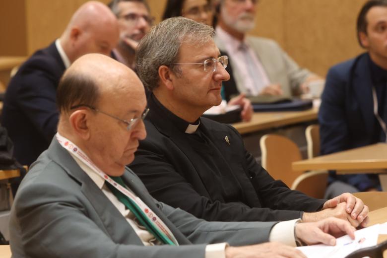 Presentación del Congreso Internacional Cristianismo y Derecho