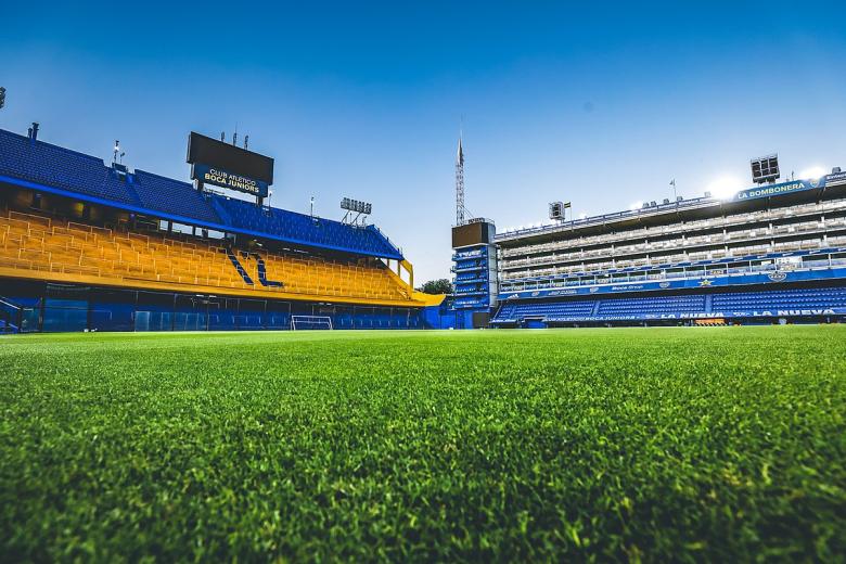 El estadio del Boca Juniors, situado en Buenos Aires, es una visita obligada si se viaja a Argentina