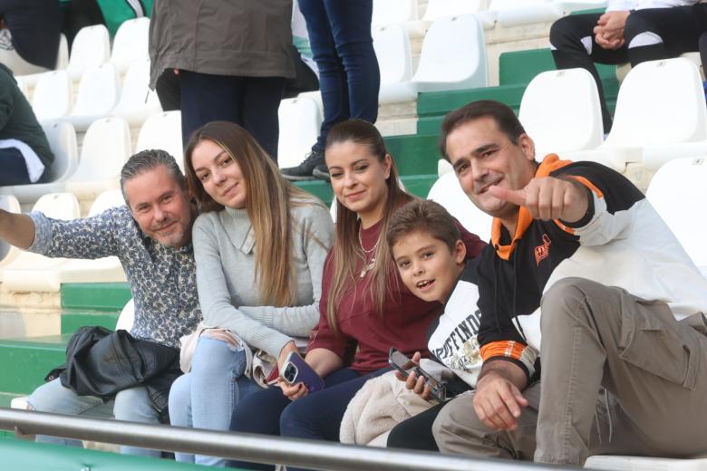 La victoria del Córdoba CF al Recreativo de Huelva, en imágenes