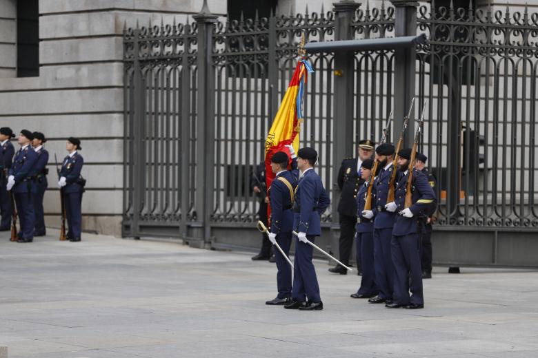 Bandera de España