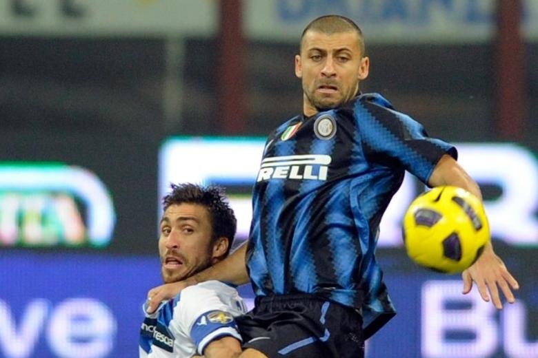 Actualmente, Walter Samuel forma parte del cuerpo técnico de Lionel Scaloni en la selección argentina, pero en su etapa de futbolista ganó la Champions de 2010 con el Inter de Milán y la Libertadores del 2000 con Boca Juniors