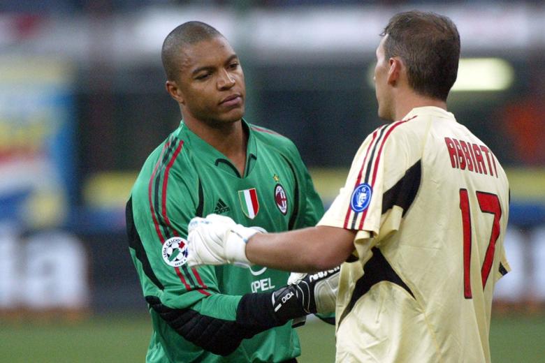 Nelson Dida fue un mítico portero brasileño que ganó la Libertadores en 1997 con Cruzeiro y fue clave en el Milan de Ancelotti que consiguió las Champions de 2003 y 2007