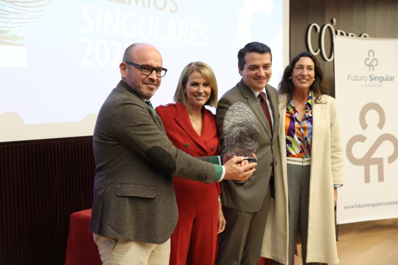 II Premios Singulares de Futuro Singular