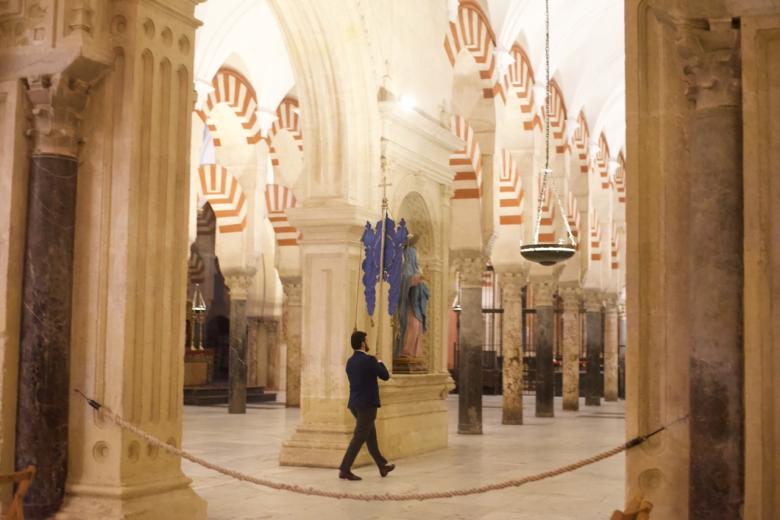 Procesión de la Hermandad del Rocío de Córdoba
