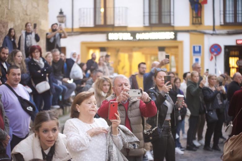 Procesión de la Hermandad del Rocío de Córdoba
