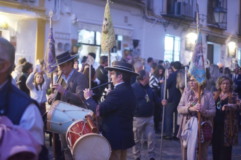 Procesión de la Hermandad del Rocío de Córdoba