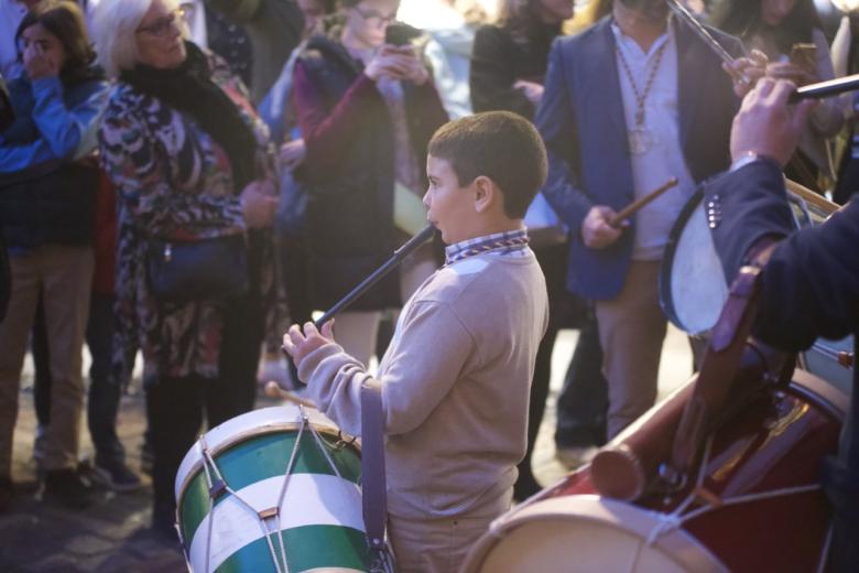 Procesión de la Hermandad del Rocío de Córdoba