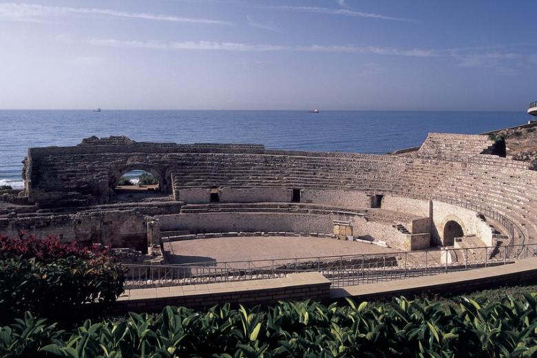 Anfiteatro de Tarragona